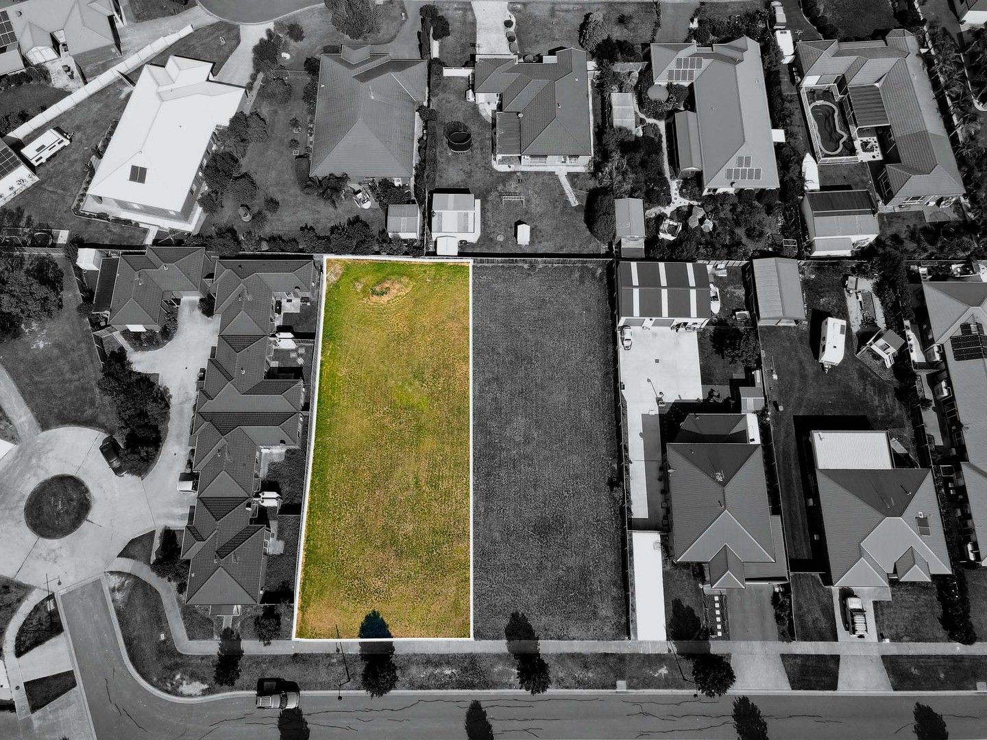 Vacant land in 12 Highfield Court, TRARALGON VIC, 3844