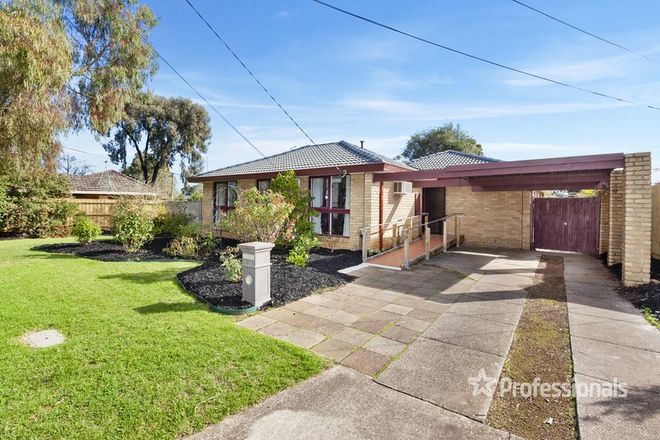 Picture of 22 Bernhardt Avenue, HOPPERS CROSSING VIC 3029