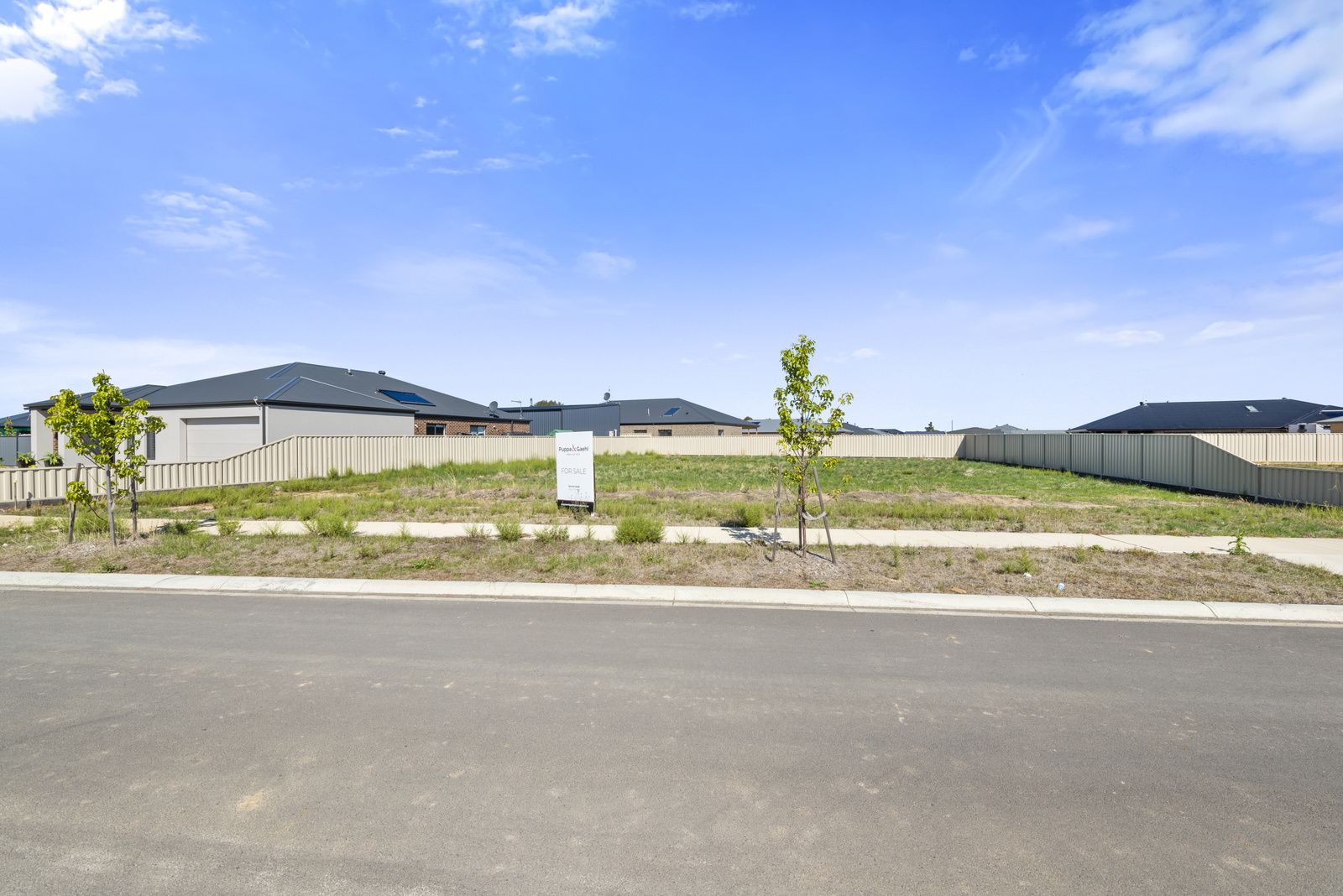 Vacant land in 3 Laurie Crescent, NAGAMBIE VIC, 3608