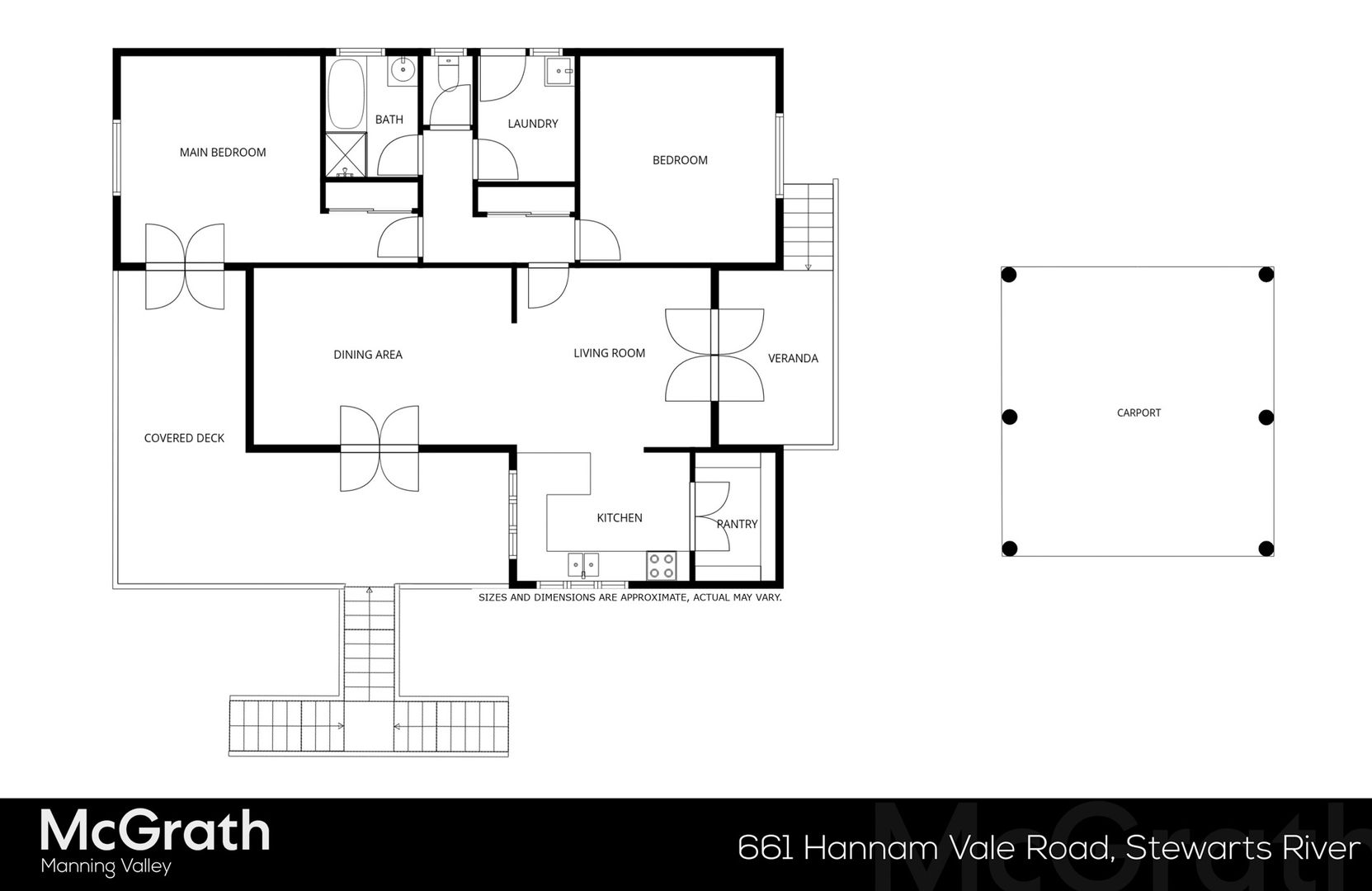 661 Hannam Vale Road, Stewarts River NSW 2443 | Domain