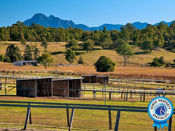 Lot 6 Oaky Scrub Road (fronting Lot 2 RP47245), Innisplain QLD 4285, Image 0