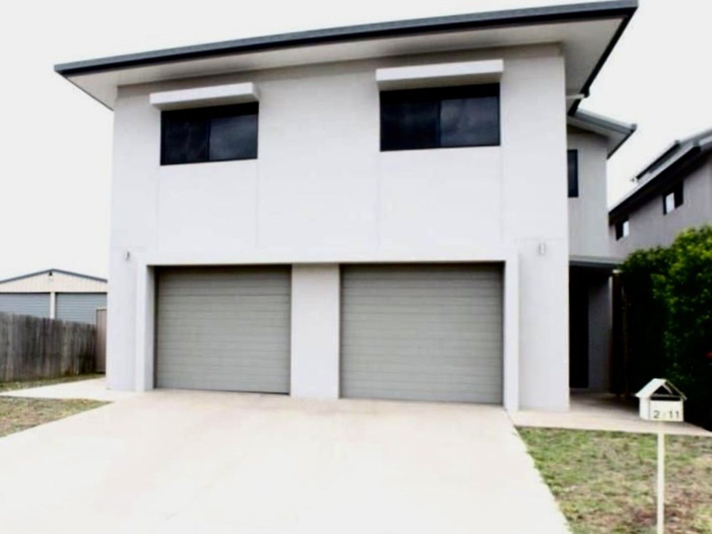 3 bedrooms Townhouse in 1/11 MACPHERSON Street MORANBAH QLD, 4744
