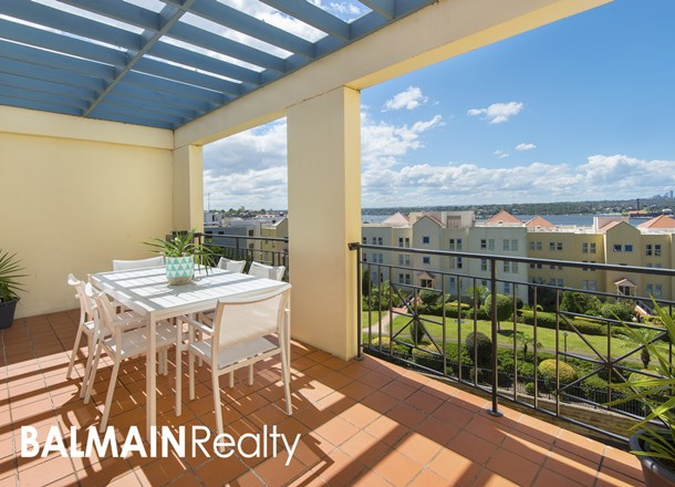 17/1 Wulumay Close, Rozelle NSW 2039