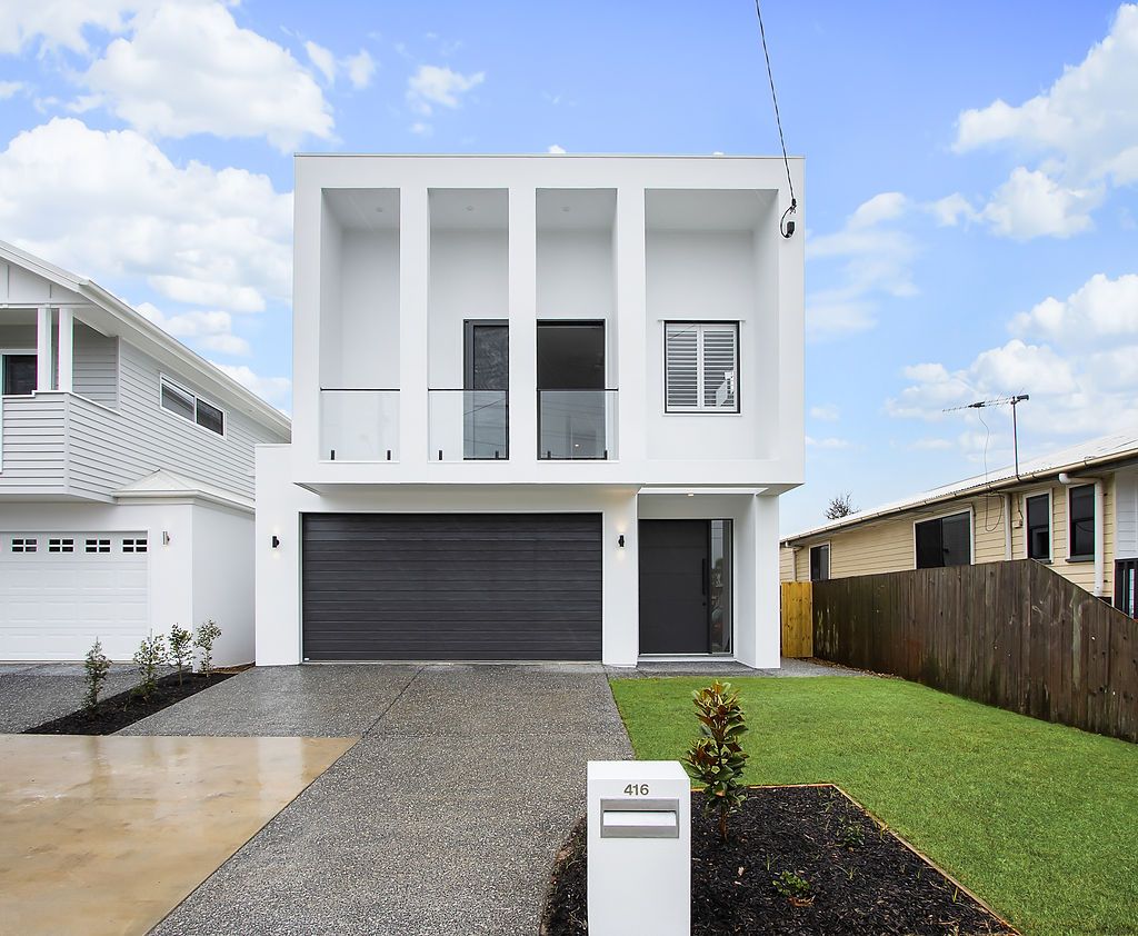 4 bedrooms House in 416 Beaconsfield Tce BRIGHTON QLD, 4017