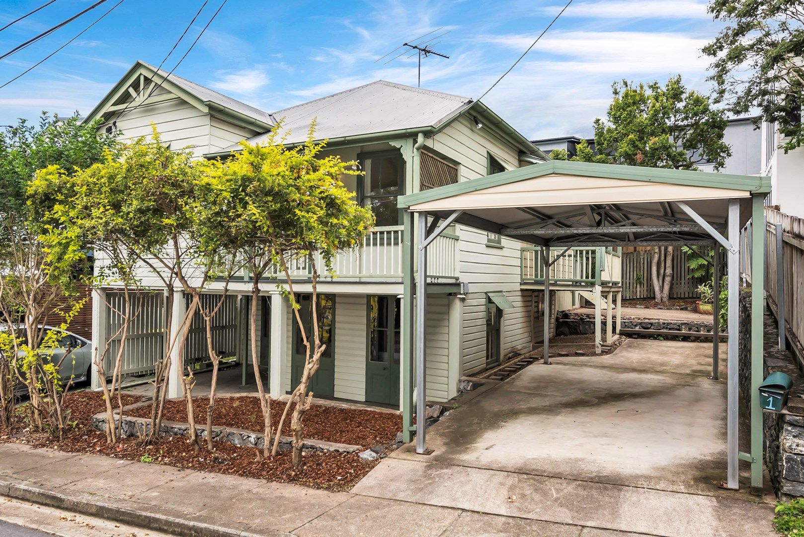 1 Ross Street, Paddington QLD 4064, Image 0