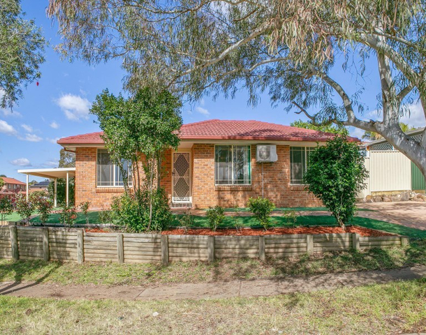 63 Swan Circuit, Green Valley NSW 2168