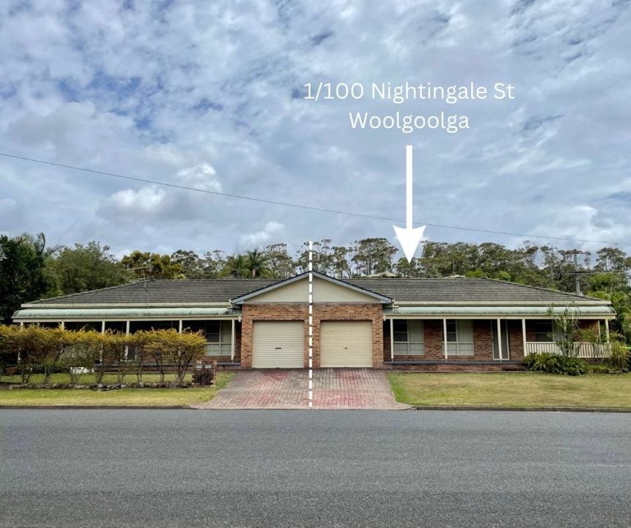 1/100 Nightingale Street, Woolgoolga NSW 2456