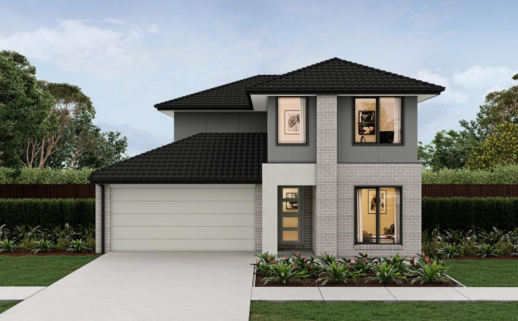 3 bedrooms New House & Land in 3650 Aspire Estate FRASER RISE VIC, 3336
