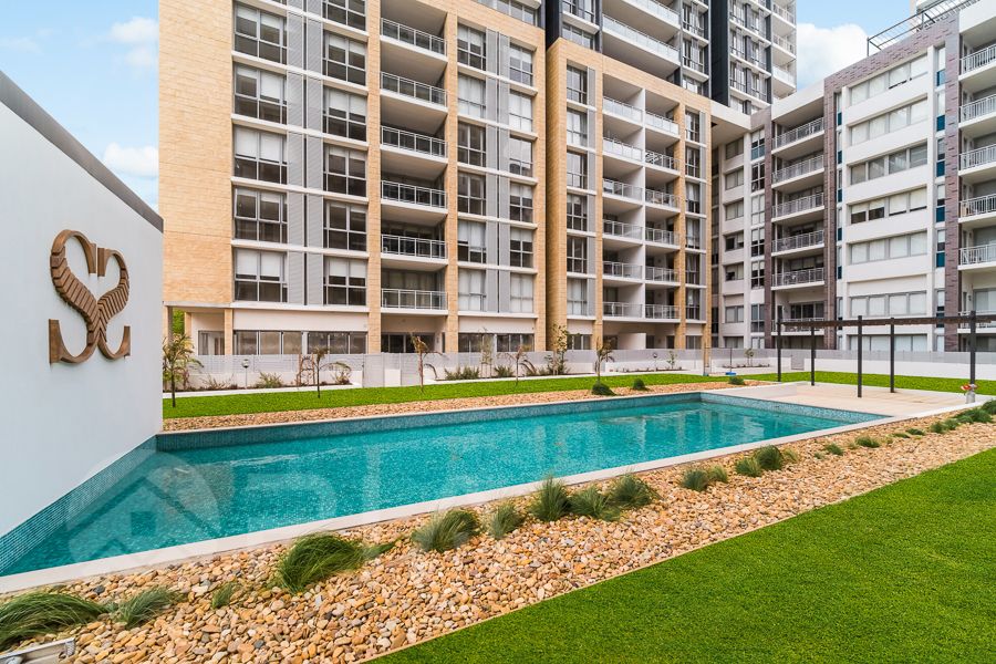 2 bedrooms Apartment / Unit / Flat in 335/2 Thallon Street CARLINGFORD NSW, 2118
