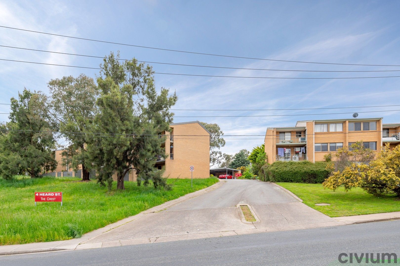 2 bedrooms Apartment / Unit / Flat in 11/4 Heard Street MAWSON ACT, 2607