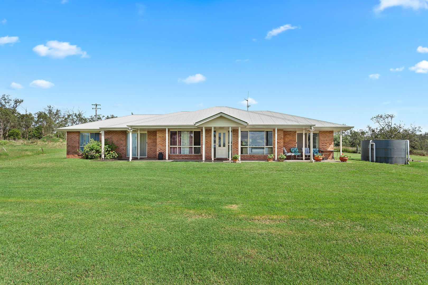 99 Coalbank Bdry Road, Thornville QLD 4352, Image 1