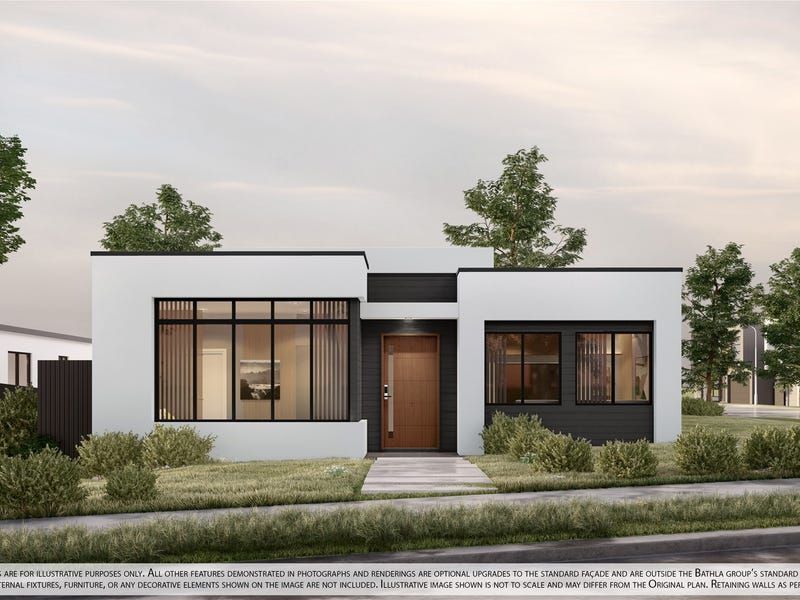 4 bedrooms New House & Land in 330 Caddens Road CLAREMONT MEADOWS NSW, 2747