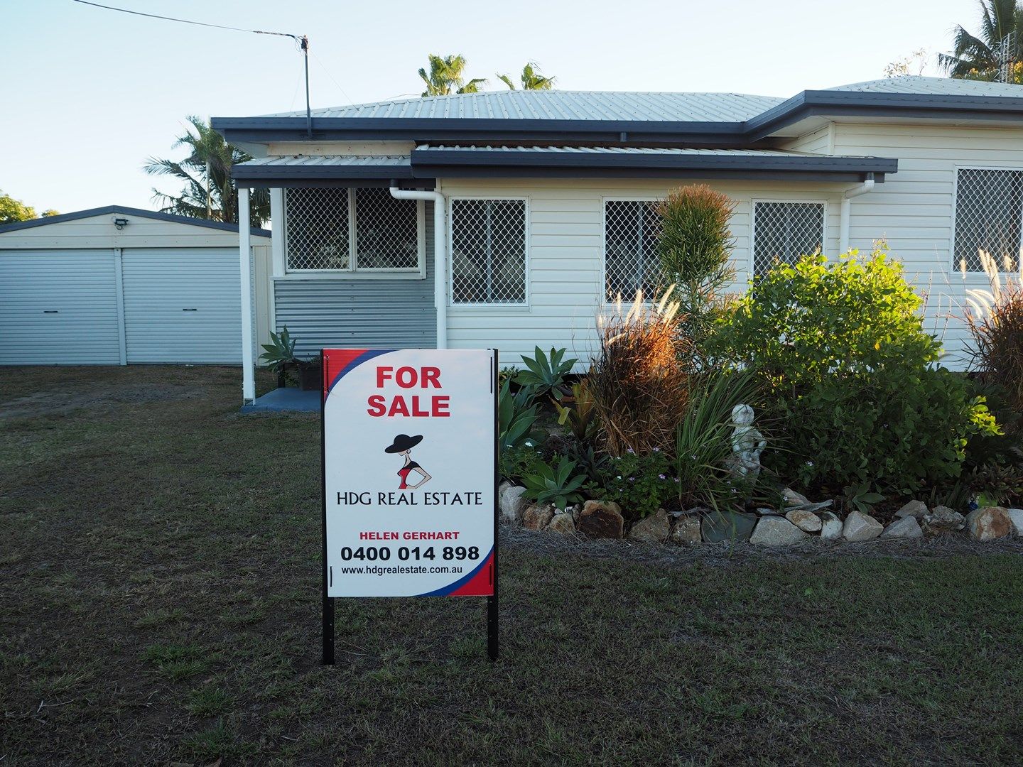 121 Queens Beach Esplanade, Bowen Property History & Address Research