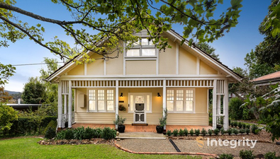 Picture of 17 Old Fernshaw Road, HEALESVILLE VIC 3777