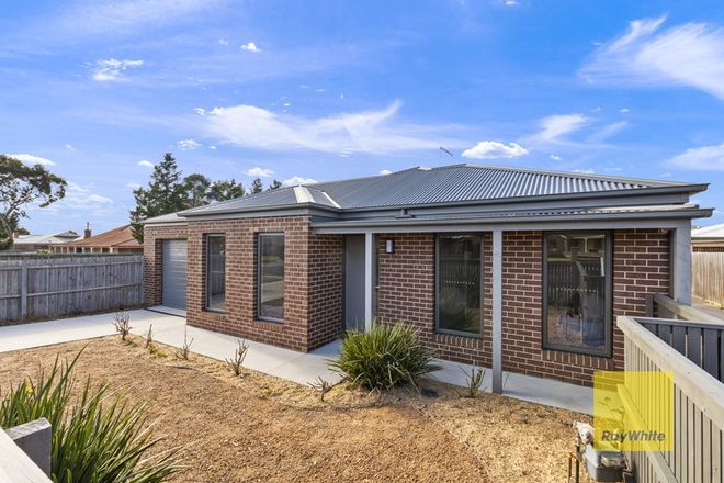 Picture of 1/207 Bailey Street, GROVEDALE VIC 3216