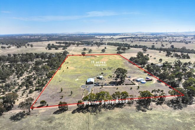 Picture of 215 Wattle Gully Road, GREAT WESTERN VIC 3374