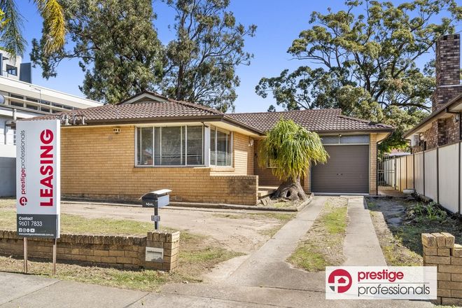 Picture of 39 Peel Street, CANLEY HEIGHTS NSW 2166