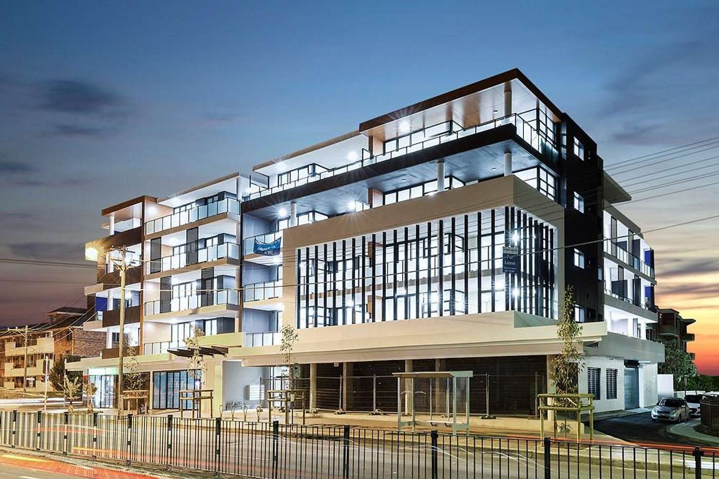 3 bedrooms Apartment / Unit / Flat in 406/279 GARDENERS ROAD EASTLAKES NSW, 2018