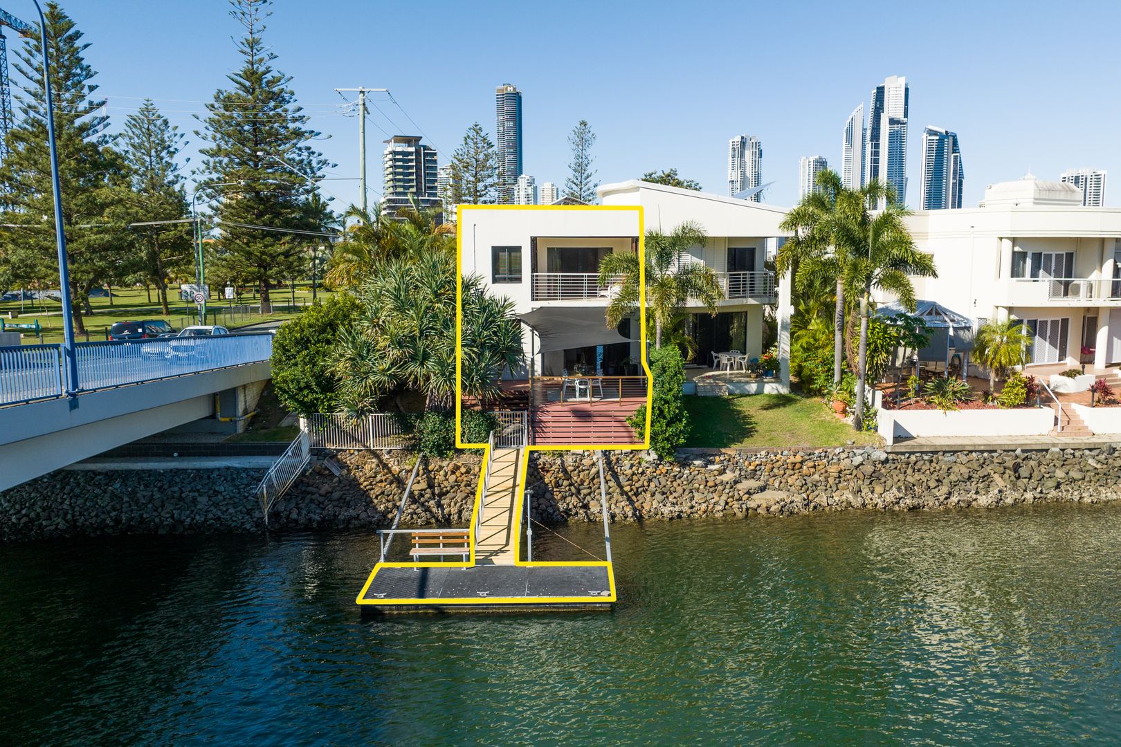 1/185 Stanhill Drive, Chevron Island QLD 4217, Image 1