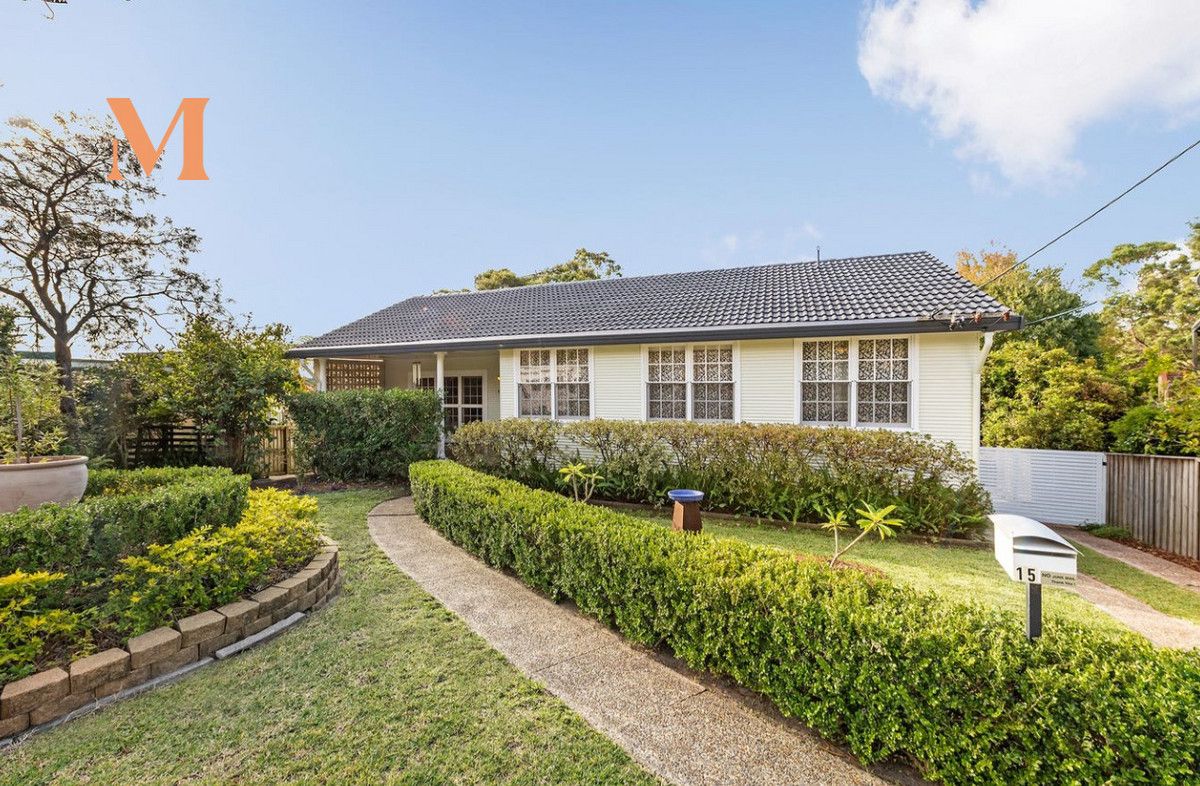 3 bedrooms House in 15 Taylor Crescent WARNERS BAY NSW, 2282