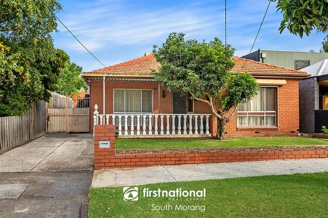 Picture of 262 Rathmines Street, FAIRFIELD VIC 3078