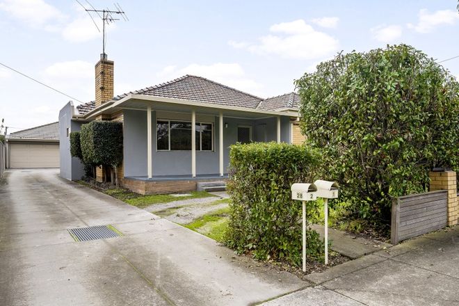 Picture of 1/28 Shirley Street, FAWKNER VIC 3060