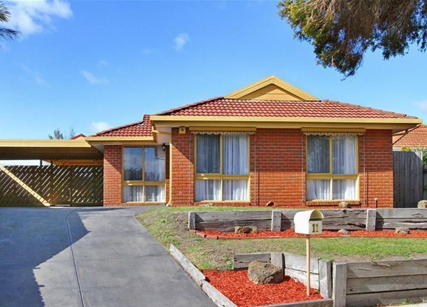 11 Monterey Court, Mill Park VIC 3082