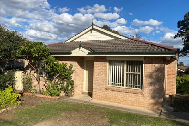 Picture of 1/174 Dunmore Street, WENTWORTHVILLE NSW 2145