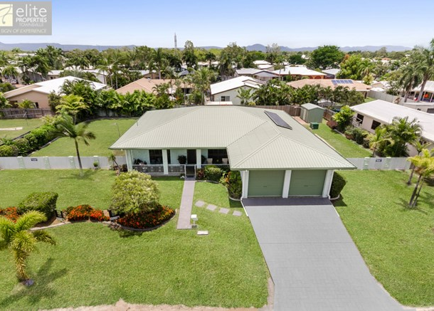 21 Cobham Crescent, Kirwan QLD 4817