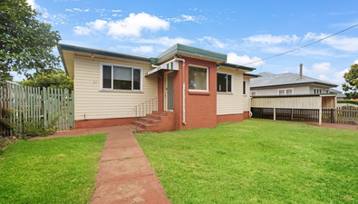 Picture of 37 Gladstone Street, NEWTOWN QLD 4350