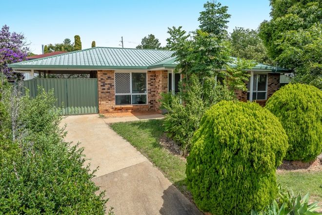 Picture of 16 Reisling Court, WILSONTON HEIGHTS QLD 4350