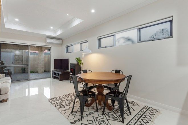 Picture of 53A Fourth Avenue, BASSENDEAN WA 6054