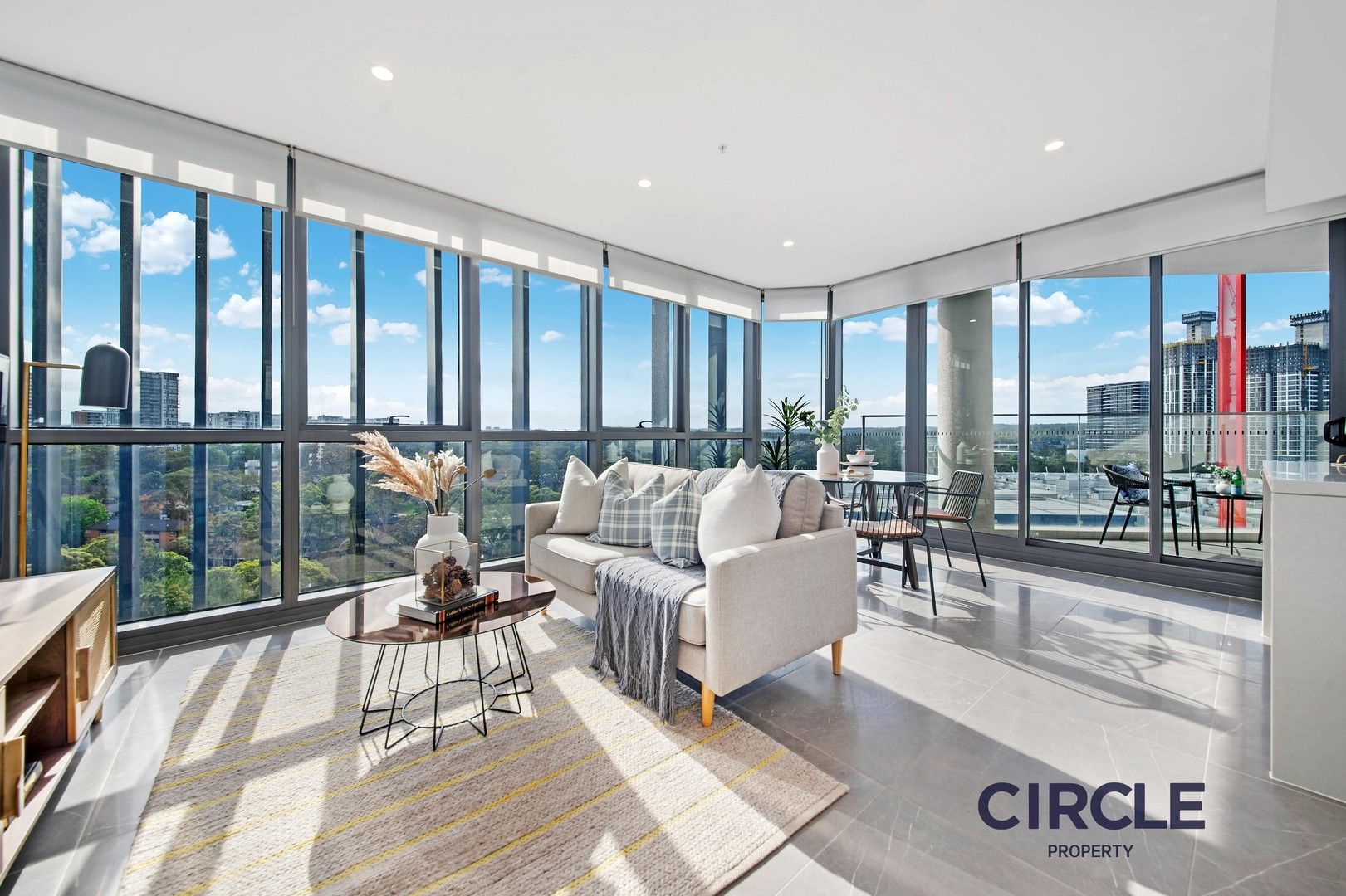 2 bedrooms Apartment / Unit / Flat in 1305D/101 Waterloo Road MACQUARIE PARK NSW, 2113