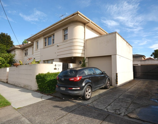 2/237 Glen Eira Road, Caulfield North VIC 3161