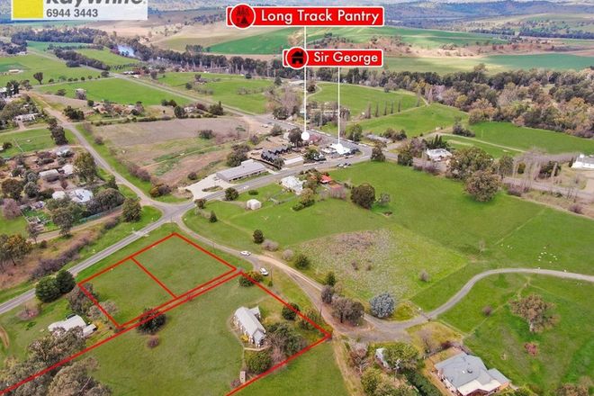 Picture of Lot 11,12,13 Parry Street, JUGIONG NSW 2726