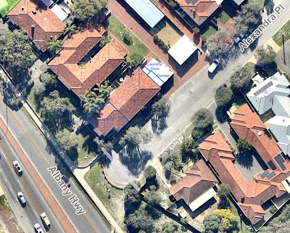 Additional image 2 of 12/1196 Albany Highway, Bentley WA 6102