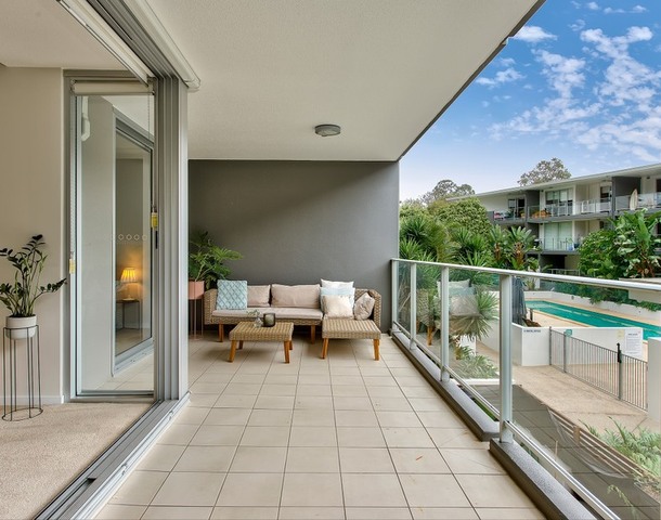 36/95 Clarence Road, Indooroopilly QLD 4068