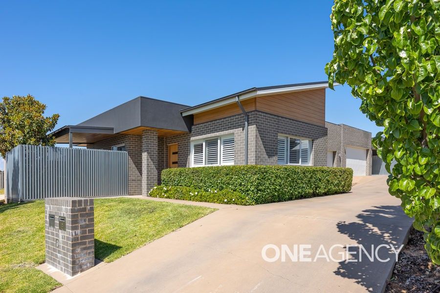 1/6 ROSE PLACE, Boorooma NSW 2650, Image 1