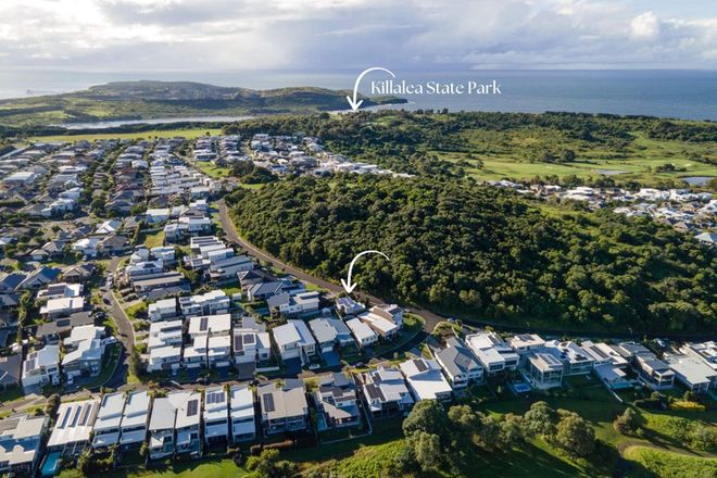 Picture of 22 BONVILLE PARKWAY, SHELL COVE NSW 2529