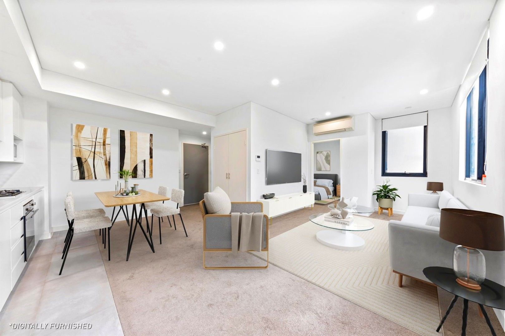 1 bedrooms Apartment / Unit / Flat in 423/99B Bonar Street WOLLI CREEK NSW, 2205