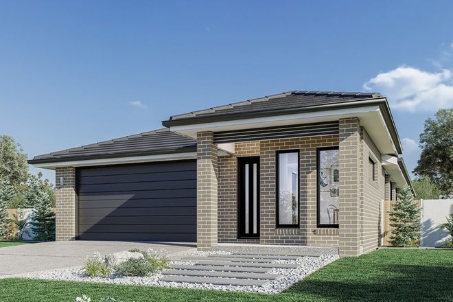 Picture of Lot 748 Jessup Street, HUNTLY VIC 3551