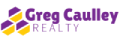 Greg Caulley Realty's logo