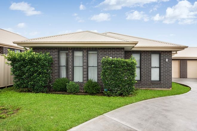 Picture of 5/11 Chappell Close, MUDGEE NSW 2850