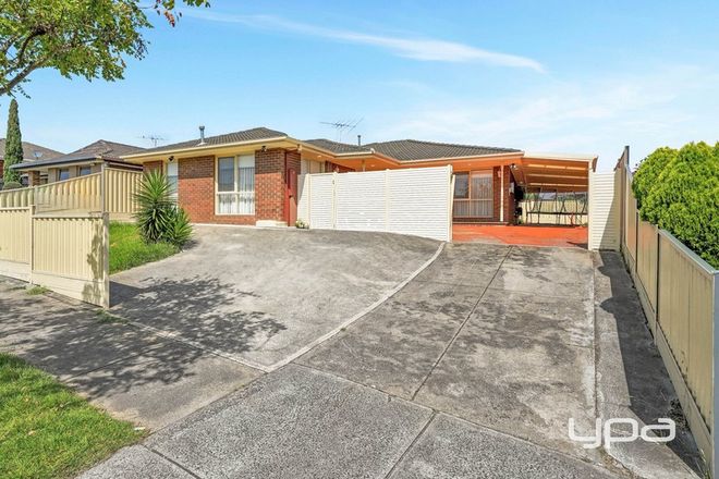 Picture of 41 Lightwood Crest, MEADOW HEIGHTS VIC 3048