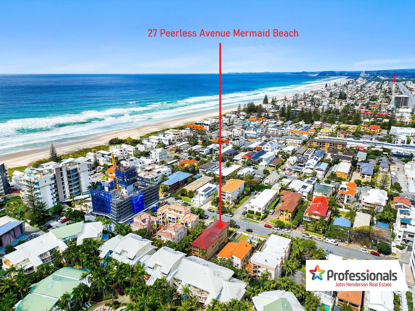 27 Peerless Avenue, Mermaid Beach QLD 4218, Image 1