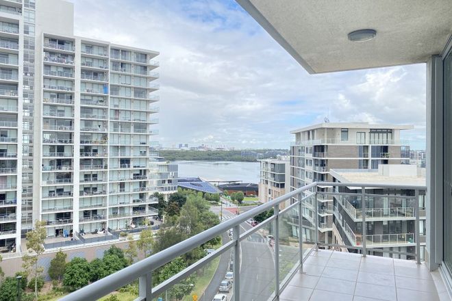 Picture of 102/38 Shoreline Drive, RHODES NSW 2138