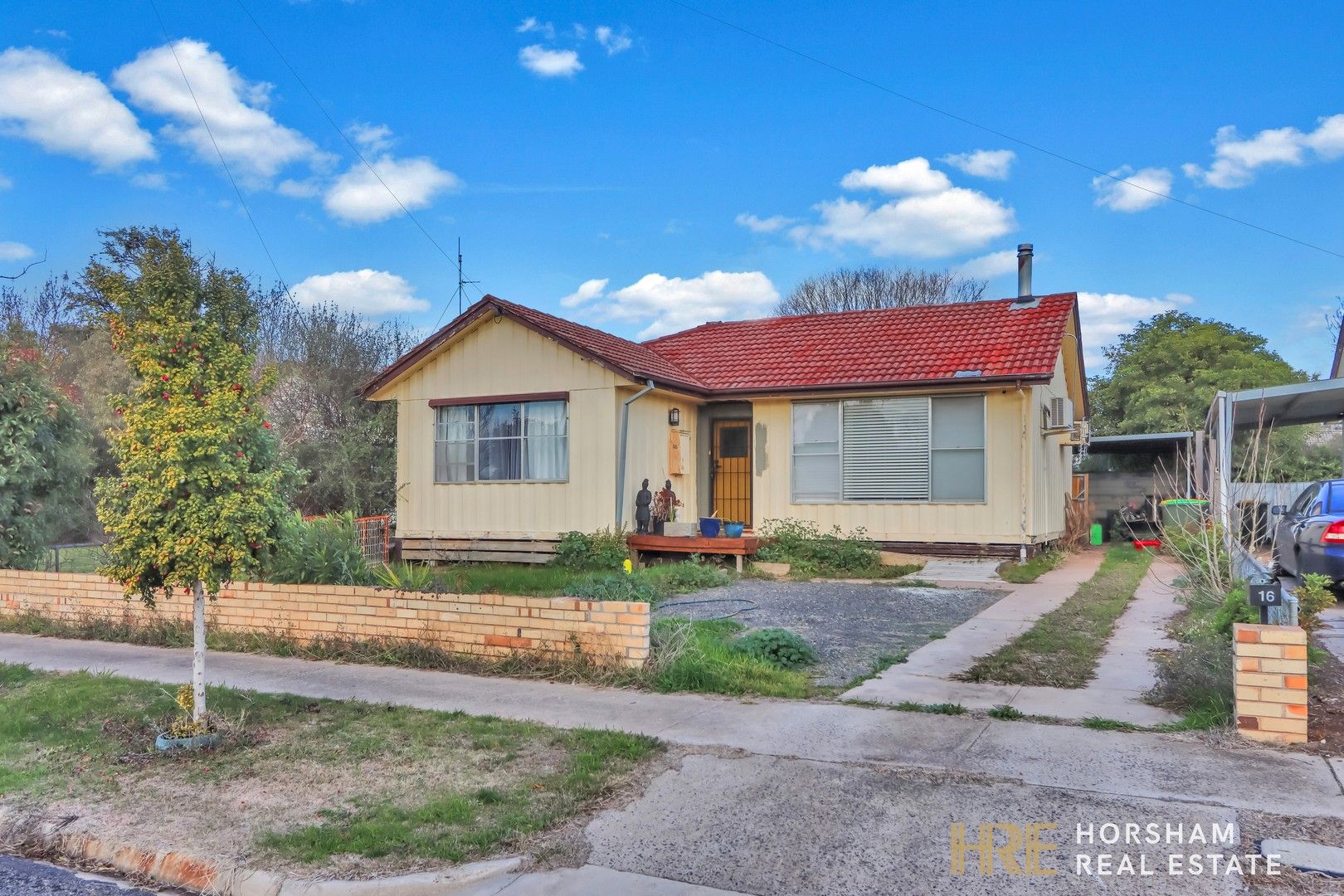 3 bedrooms House in 16 Watts Street HORSHAM VIC, 3400