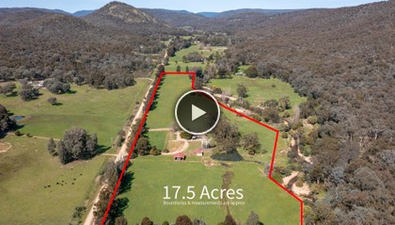 Picture of 242 Middle Creek Road, GRETA SOUTH VIC 3675