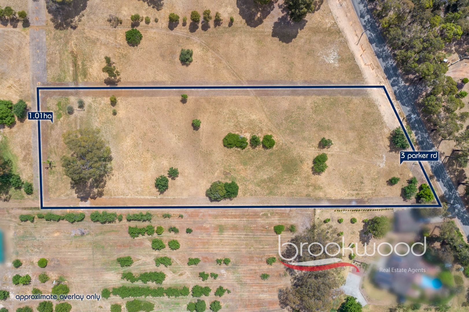3 Parker Road, Parkerville WA 6081 Vacant Land for Sale Domain