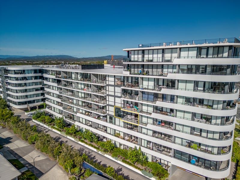 2403/1 Grant Avenue, Hope Island QLD 4212, Image 0